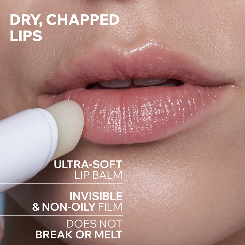 Uriage Eau Thermale Feuchtigkeitsspendender Lippenstift mit Thermalwasserpuder