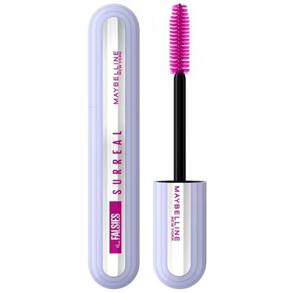 Maybelline New York The Falsies Surreal Very Black skropstu tuša<br>10ml, redzēta vietnē TikTok