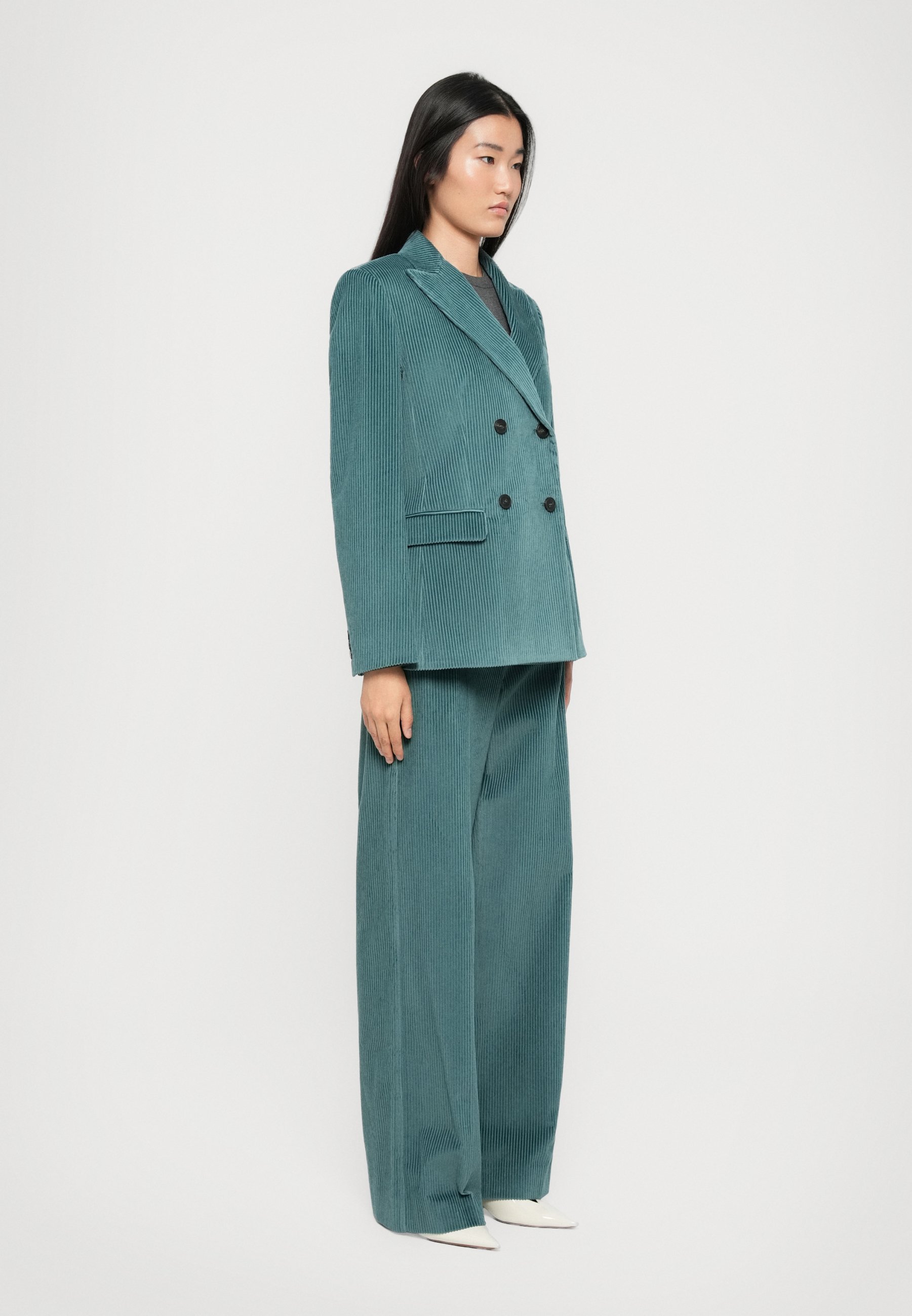 WEEKEND MaxMara KATANGA - Blazer - pétrole