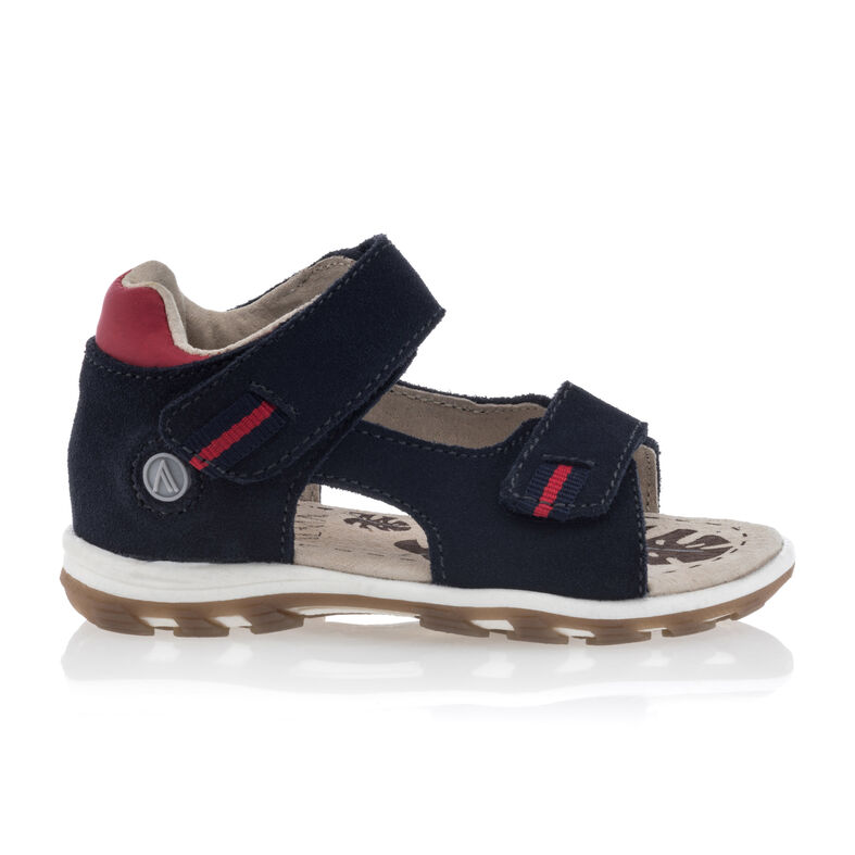 Baby-Sandalen für Jungen / offene Schuhe, blau