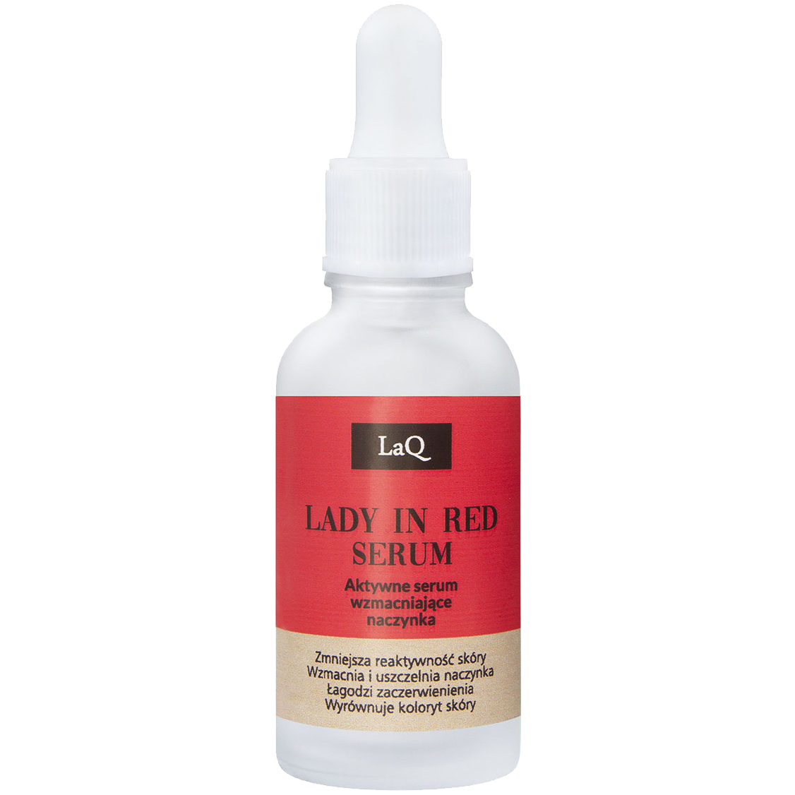 LaQ Lady in Red