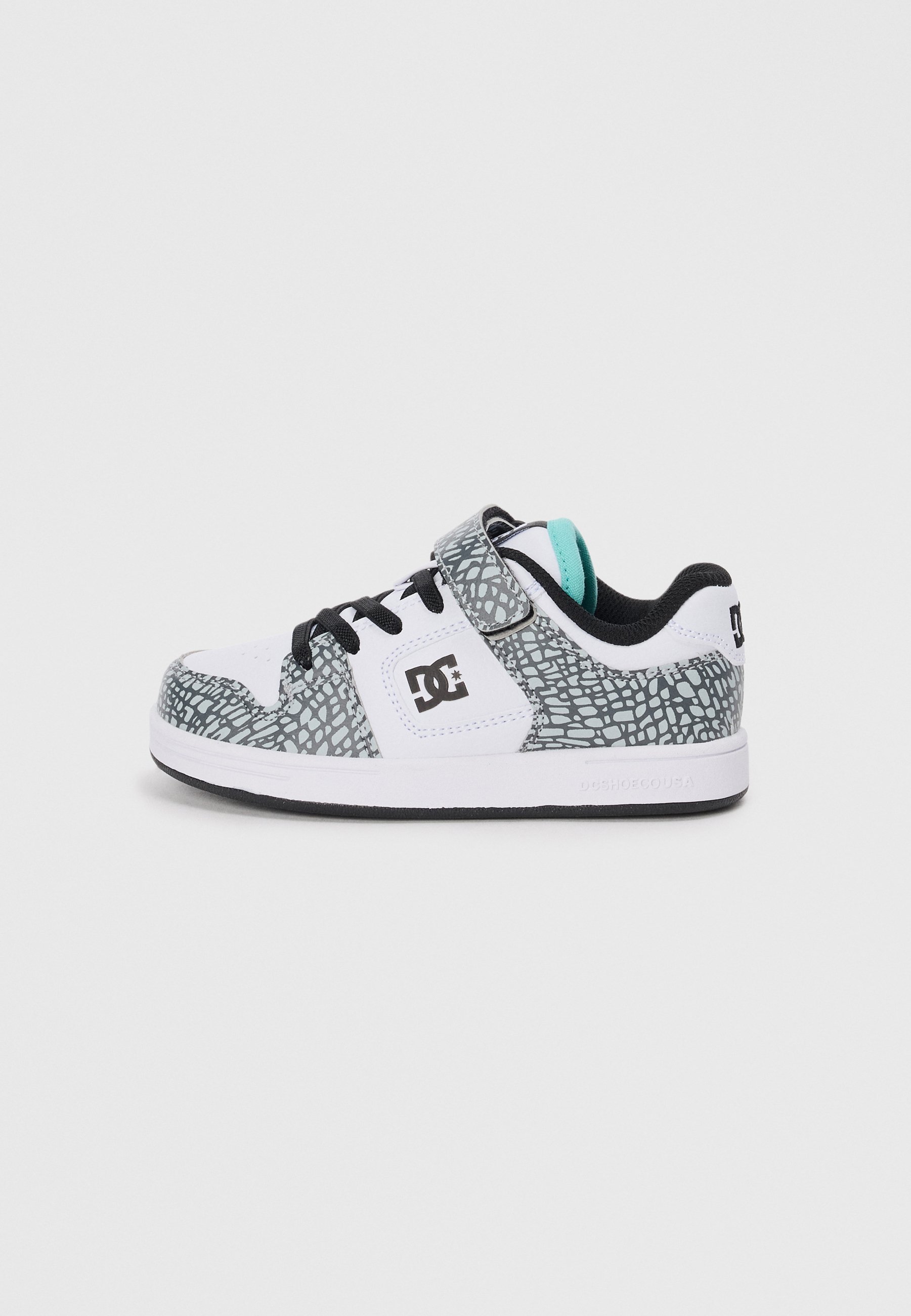 Chaussures DC MANTECA 4 - Baskets - blanc/gris/noir