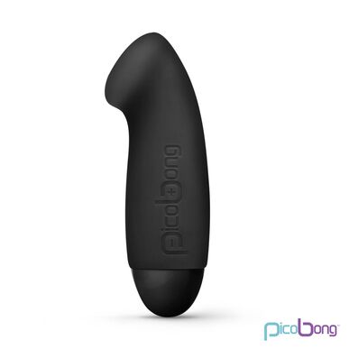 Vibrator PicoBong Kiki 2 črne barve 1 kos 1 kos