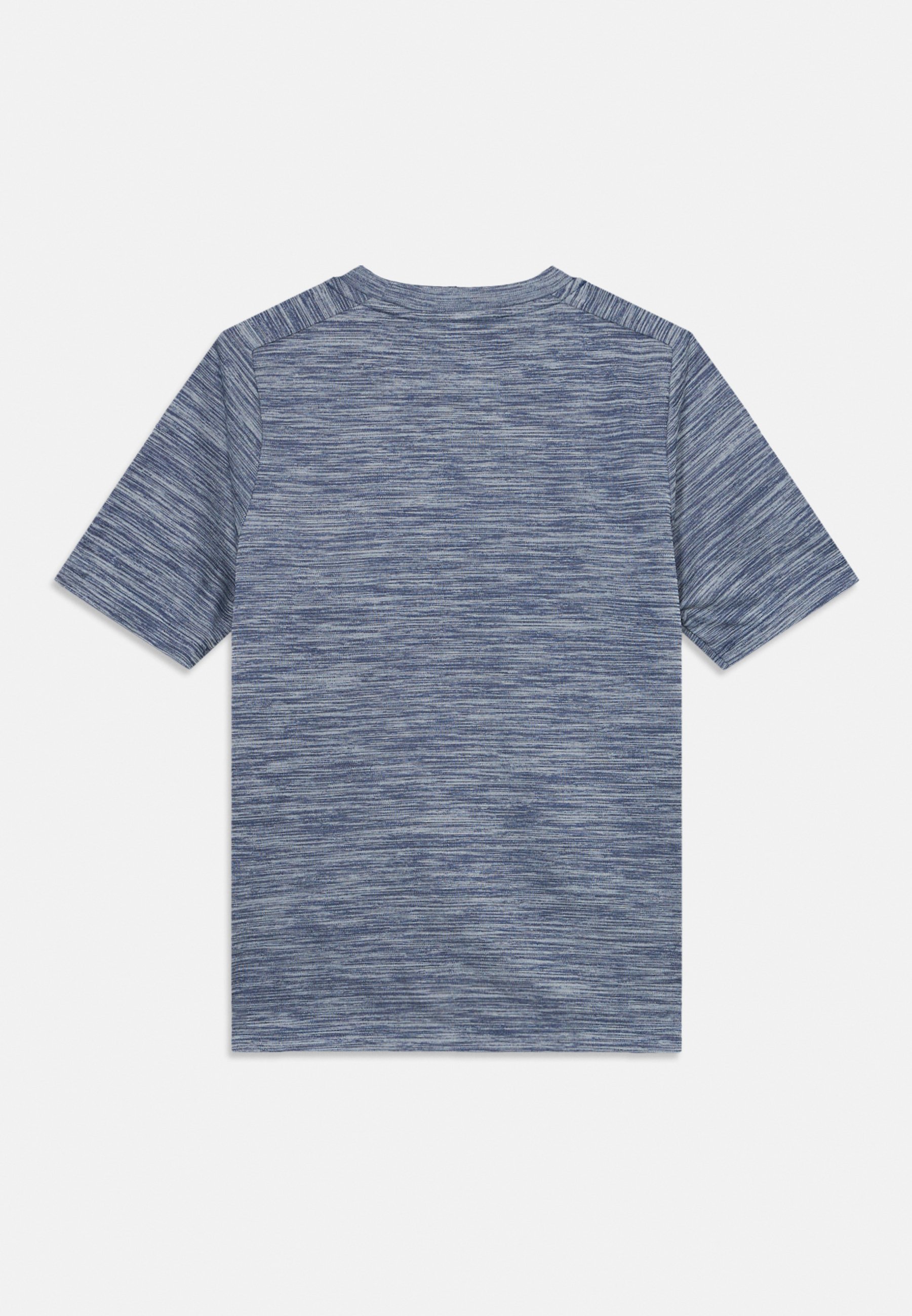 Nike Performance DRY FIT - Sportovní tričko - black/white/grey