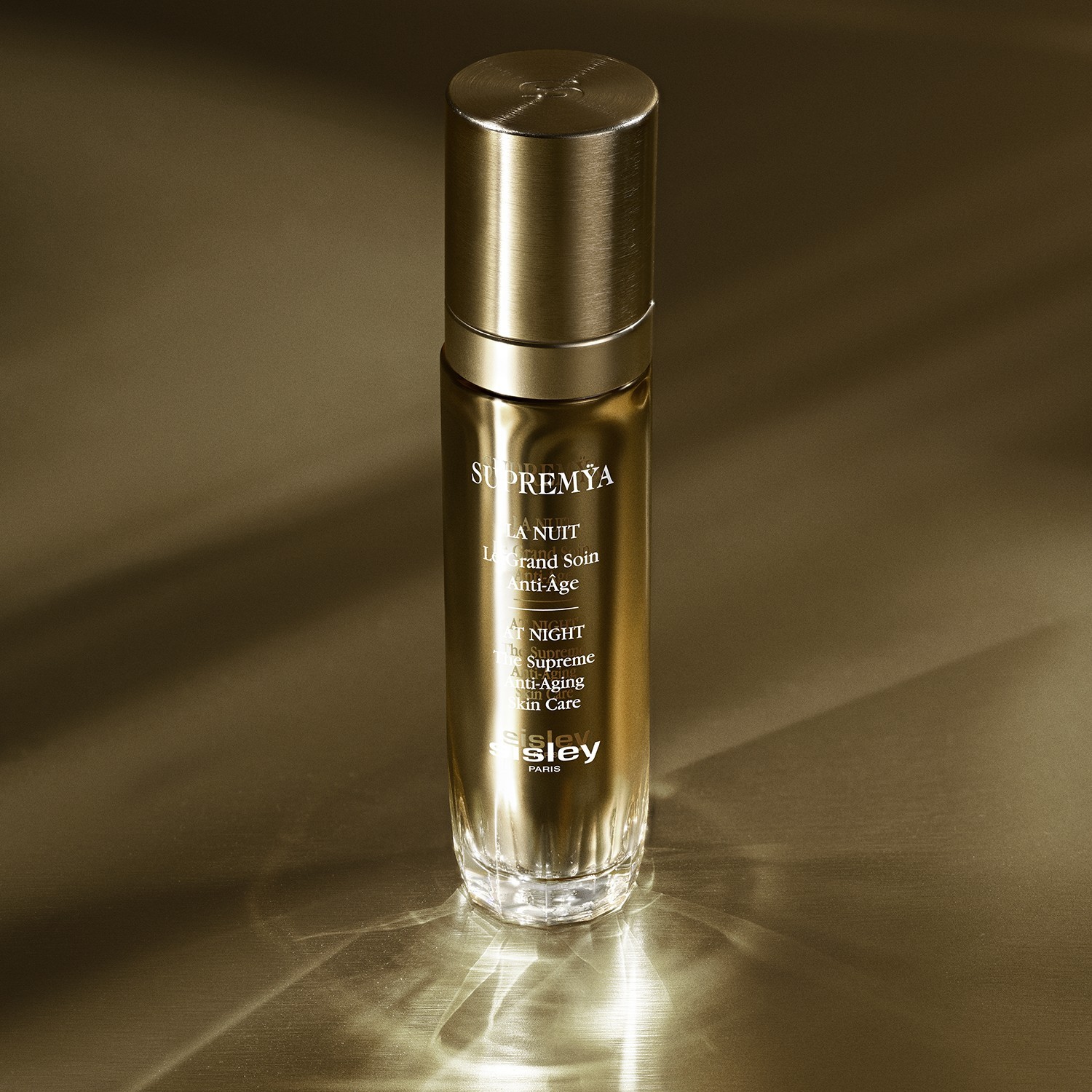 Sisley Supremÿa La Nuit Le Grand Soin Anti-Age
