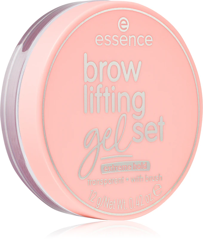 essence Brow Lifting Gel Set wenkbrauwfixerende gel