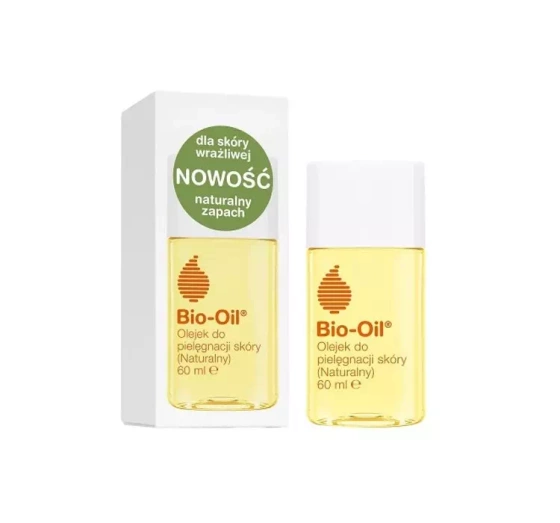 Bio Oil naturalny olejek do pielęgnacji skóry 60 ml