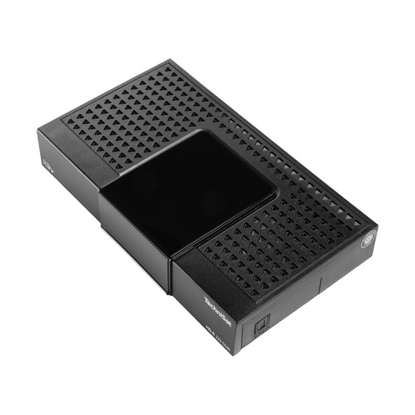 Receptor satelit cu funcție de înregistrare USB HD-S 223 DVR
