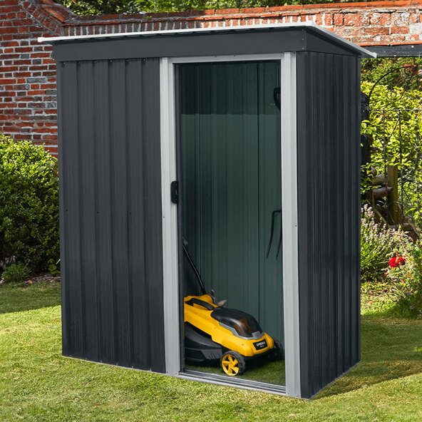 BOHIO Deluxe XS garden shed