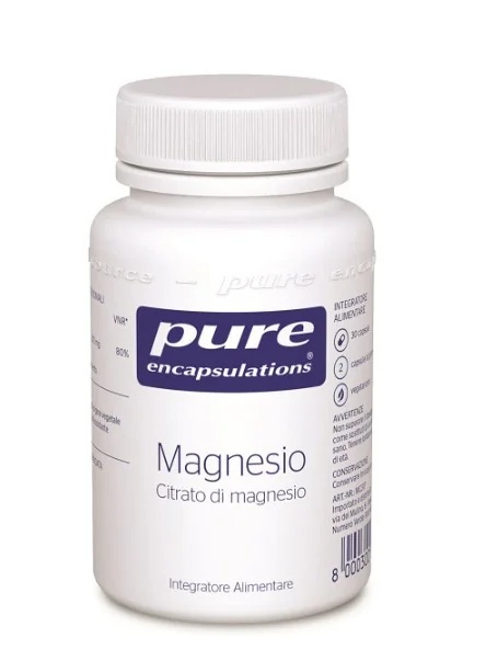 PURE Pure Encapsulations Glutenvrije Magnesium