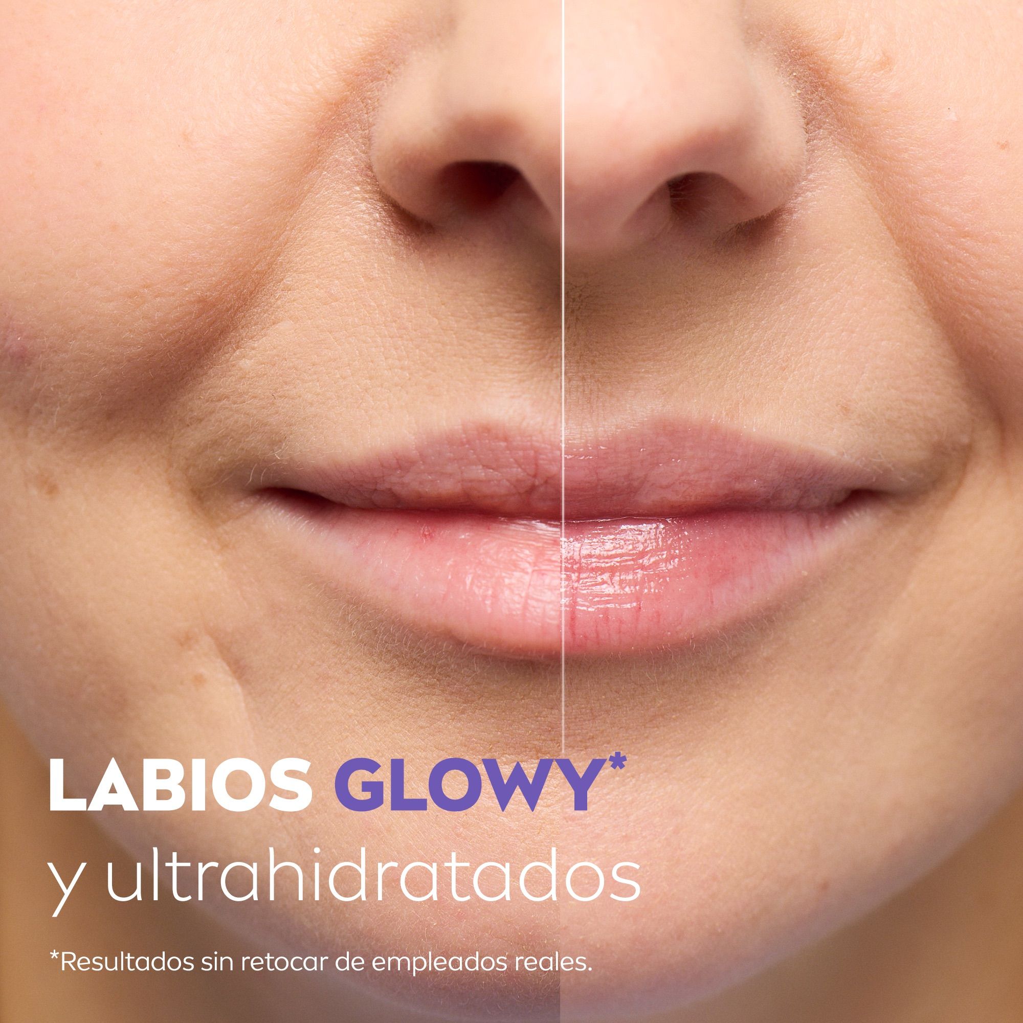 Glowy Lips Чисте усне са ефектом сјаја Усне: балзами и нега