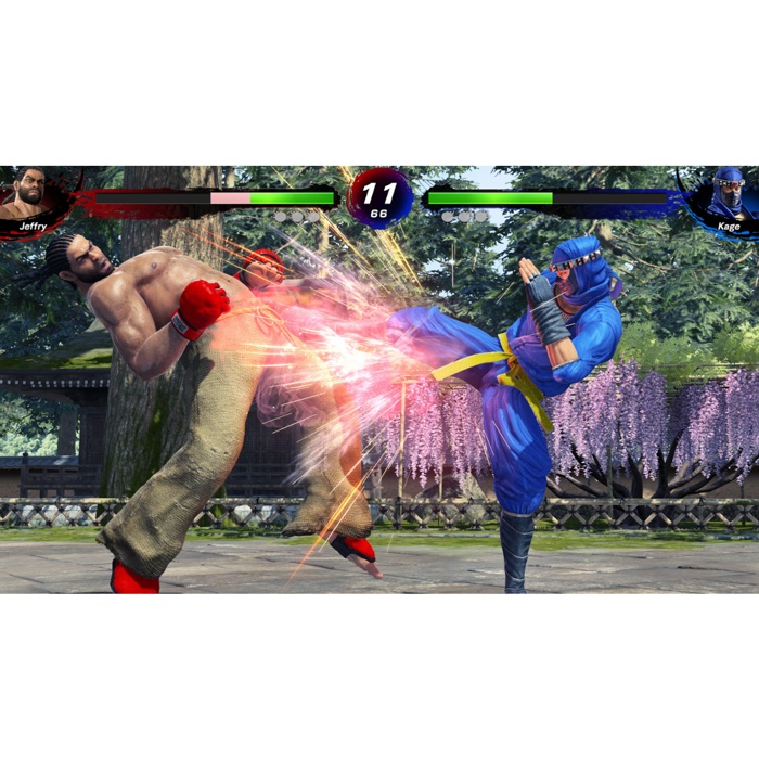 Virtua Fighter 5 REVO World Stage • Juego para Nintendo Switch 2