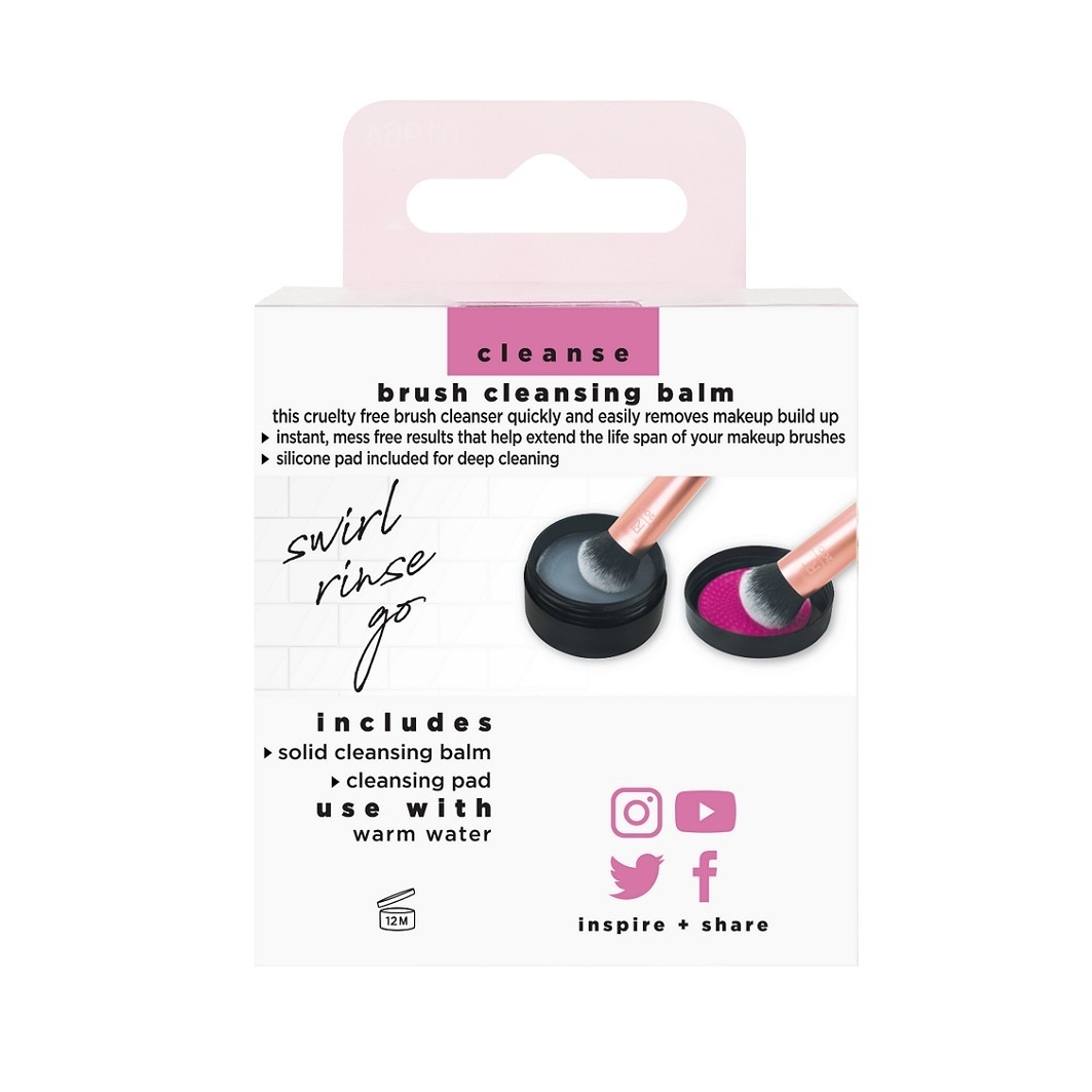 Real Techniques otu tīrīšanas balzams – 29 g