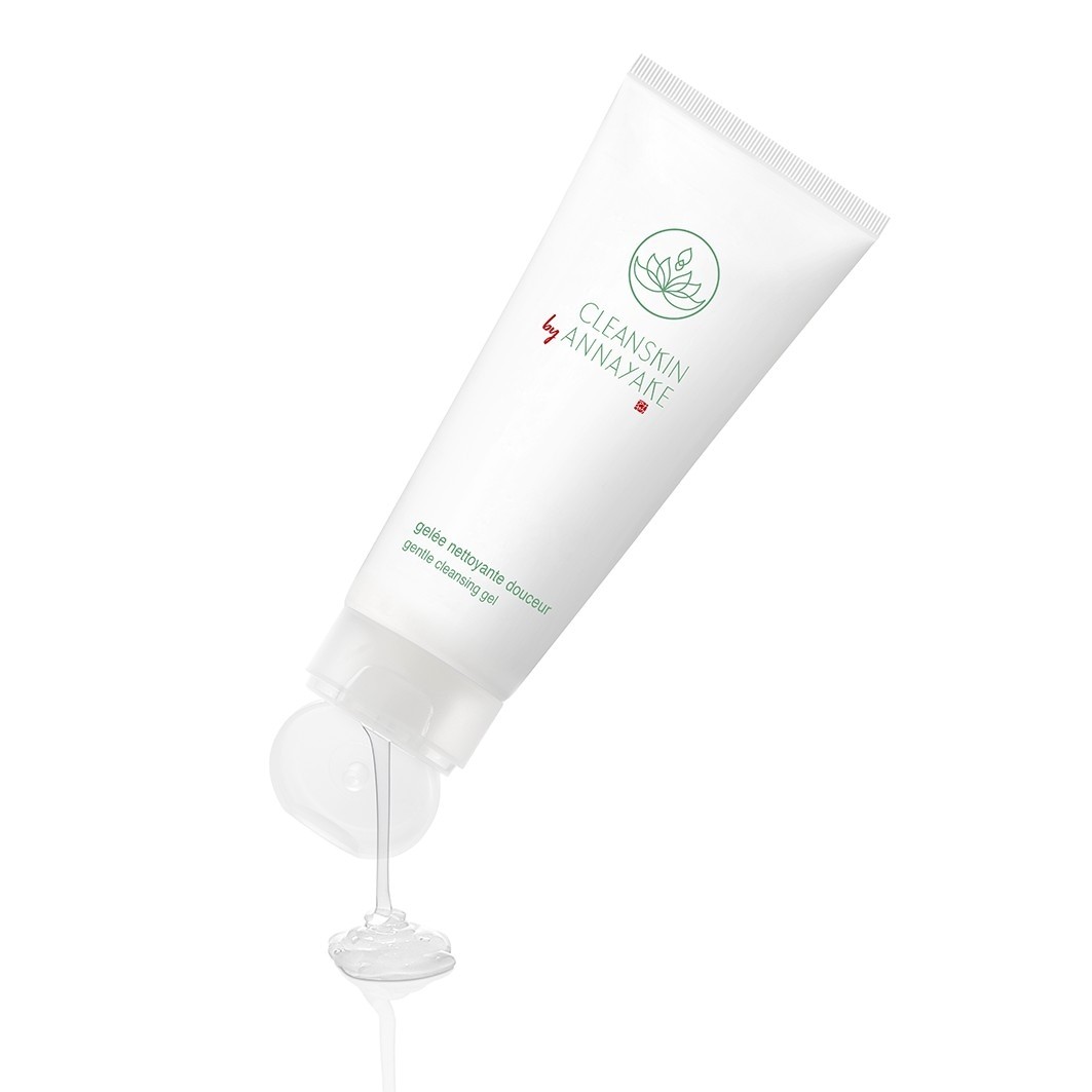 Annayake čistiaci gél CLEANSKIN jemný čistiaci gél - 100 ml
