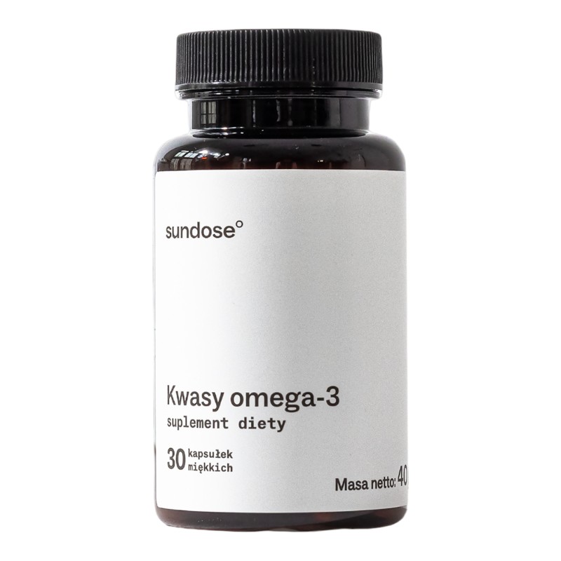 Sundosis OMEGA-3
