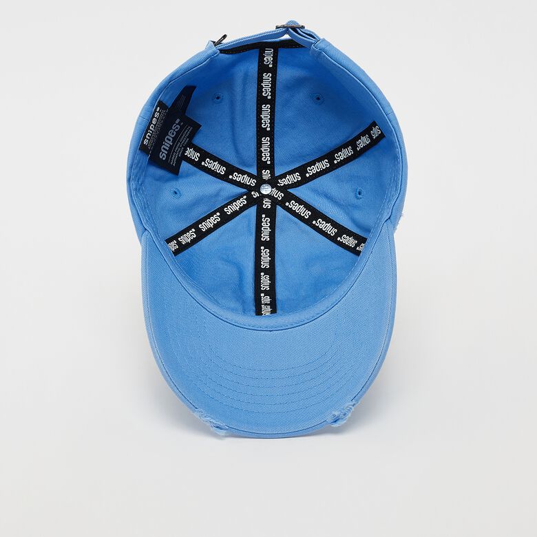 Cappellino da baseball lavato con logo del college