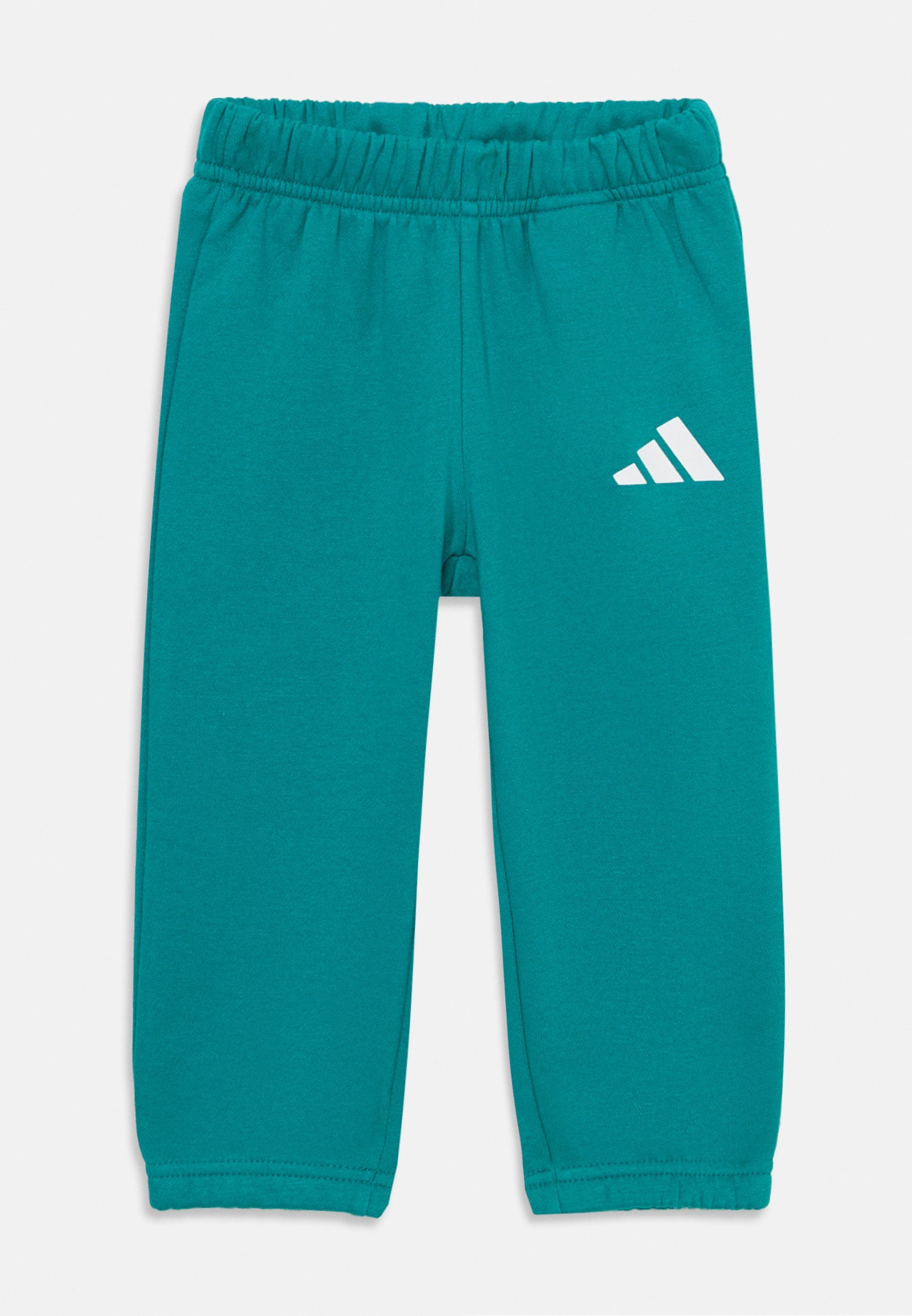 adidas Performance ESSENTIALS SET - Treningsdress - dark blue/pure teal/halo mint
