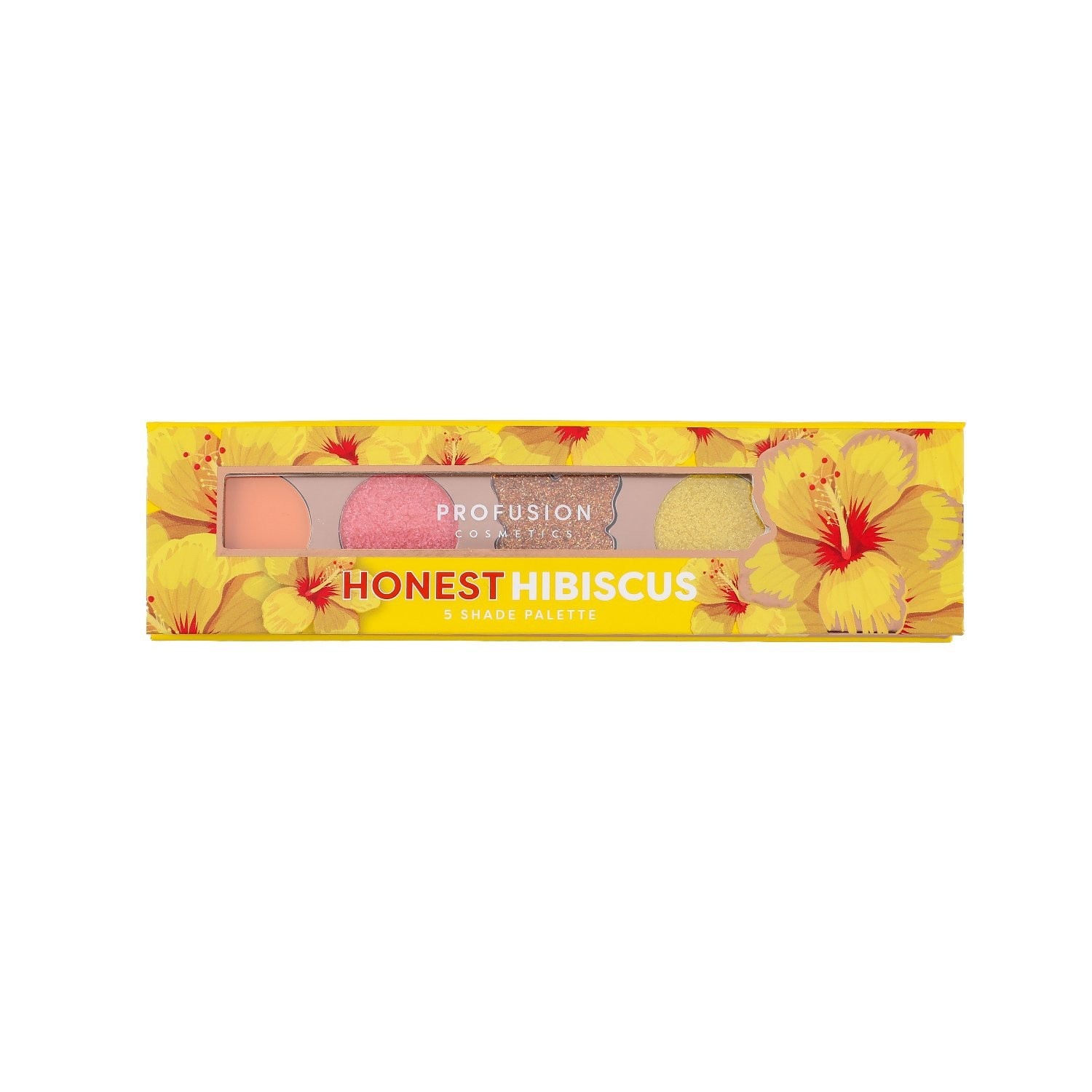 Profusion Palette Yeux Blooming Hues Honest Hisbiscus