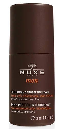 NUXE Nuxe Men deodorant 24 uur bescherming Anti-halo