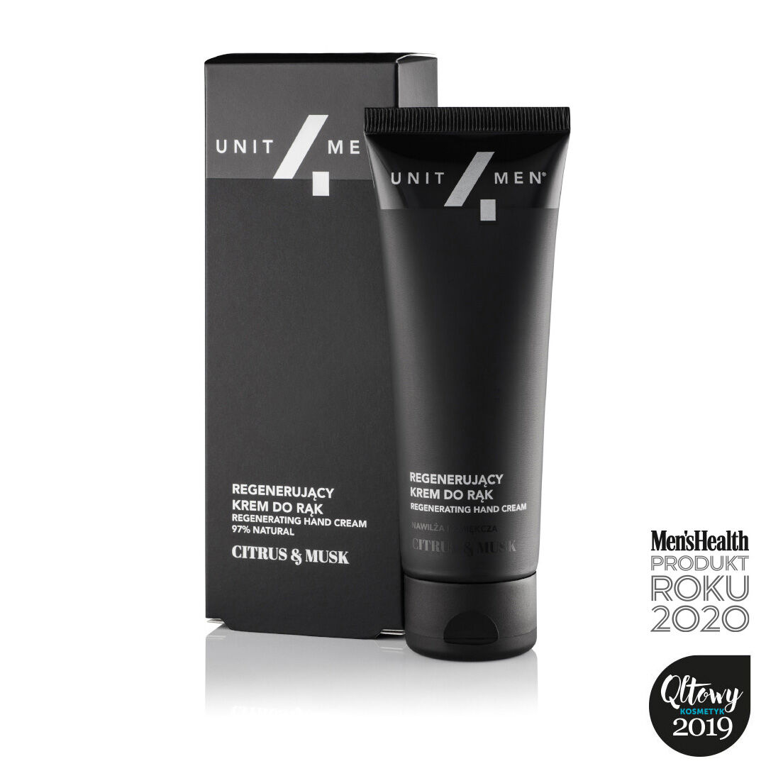 Unit4men Citrus & Mysk