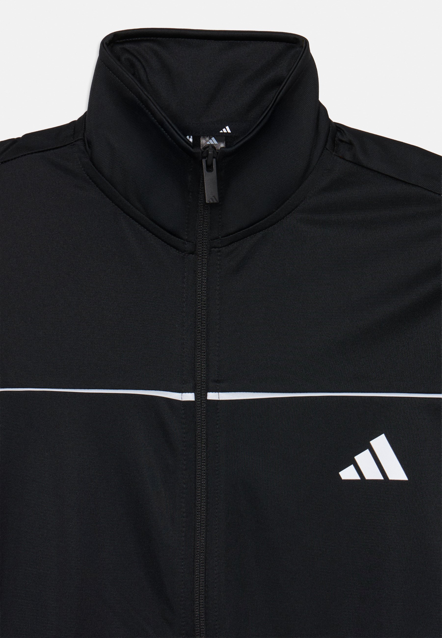 adidas Performance JUNIOR COLOURPOP TRACKSUIT UNISEX SET - Trainingspak - zwart/wit