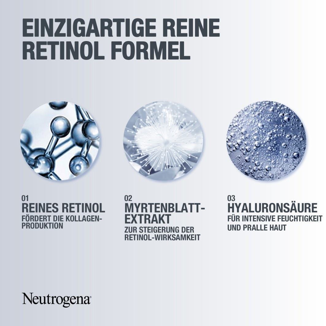 Neutrogena Retinol Boost noćna krema - 50 ml