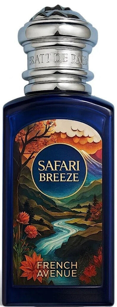 Francia sugárút Safari szellő