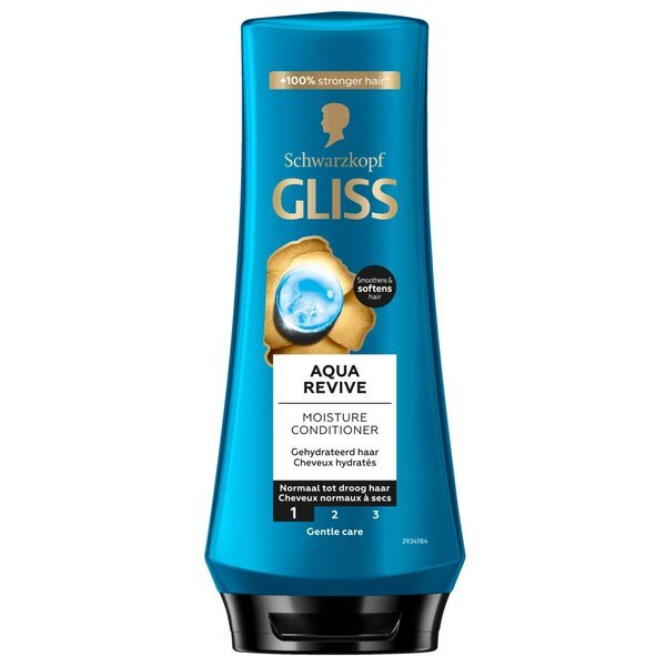 Gliss Aqua Revive регенератор<br>200ml