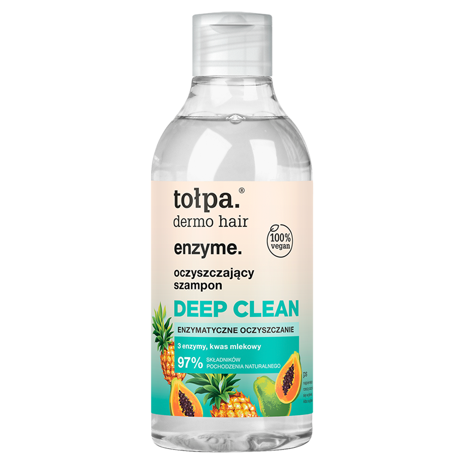 Tołpa Dermo Hair Enzyme
