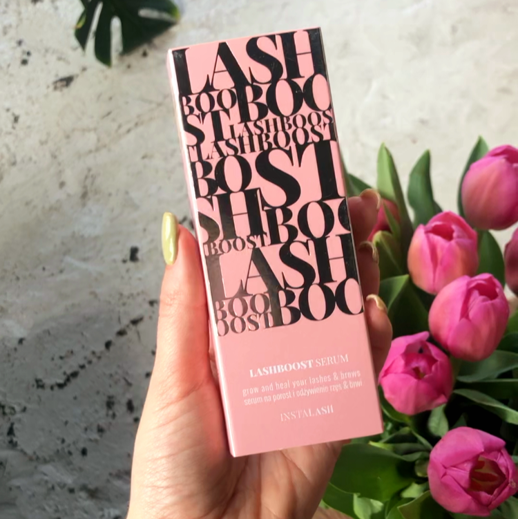 Instalash LashBoost