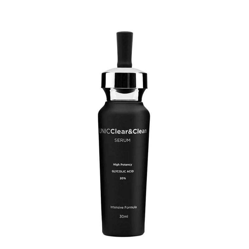 Unicclear & Clean serum Luksuzni serum protiv bora i starenja