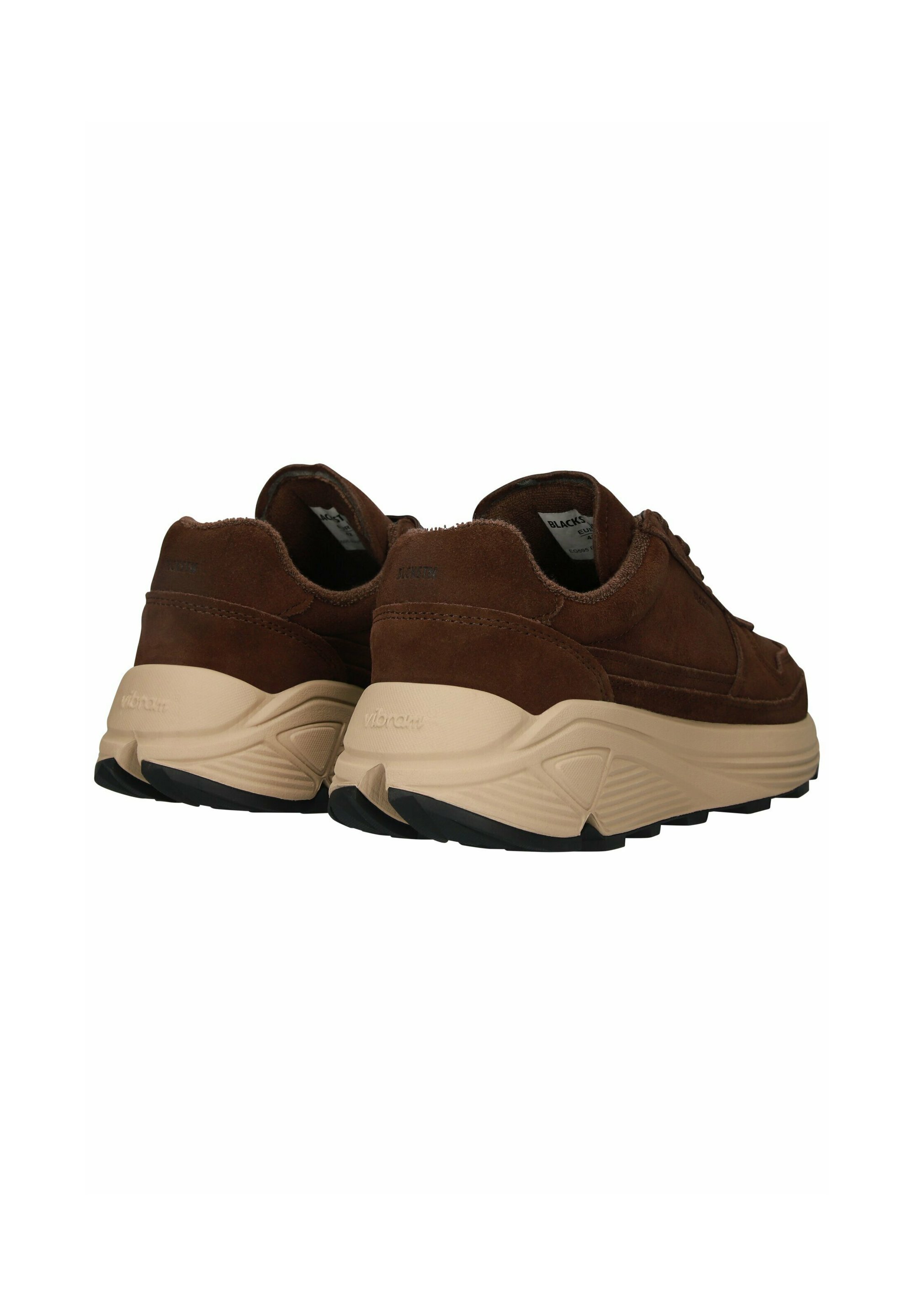 Blackstone V-KILIAN - EG - RUNNER SNEAKER - Trainers - rain drum
