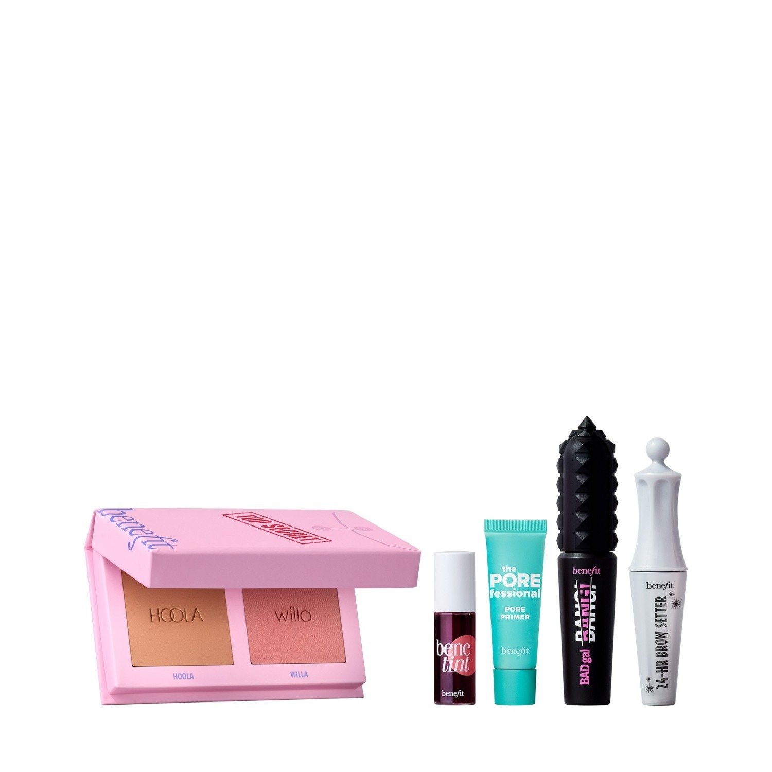 „Benefit“ makiažo rinkinys šventinei kolekcijai „I Spy Beauty“ – 1 prekė