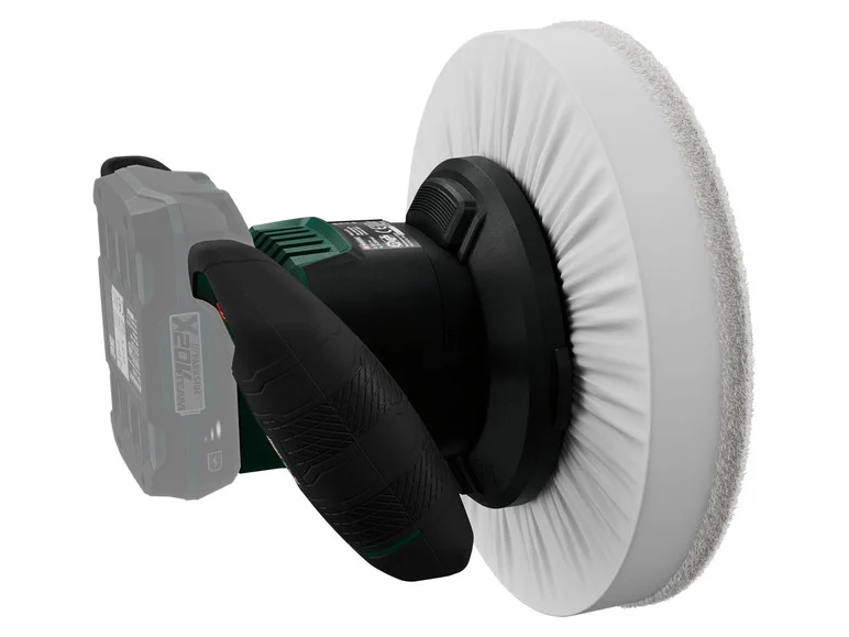 Mașină de lustruit fără fir PARKSIDE® PPMA 20-Li B2, 20 V