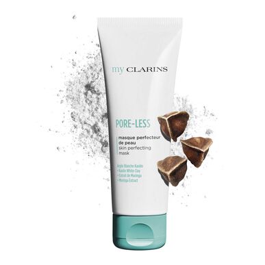 Clarins Porefri Leire Ansiktsmaske 50ml