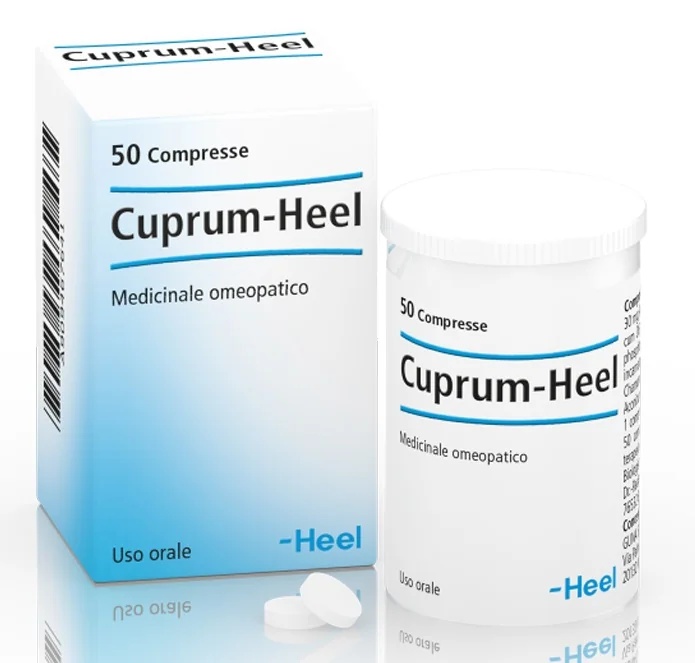 GUNA Guna Talon Cuprum 50 comprimés