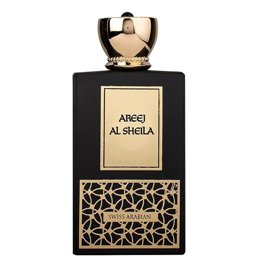 Schweizisk arabisk Areej Al Shelia
