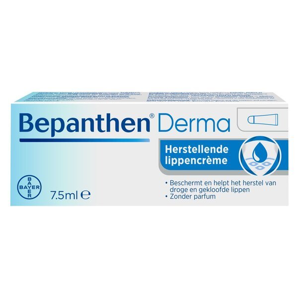 Bepanthen Hydra krema za usne za obnavljanje<br>7.5ml