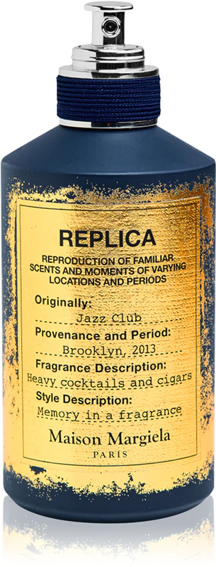 Maison Margiela REPLICA Jazz Club Edição Limitada eau de toilette unissex