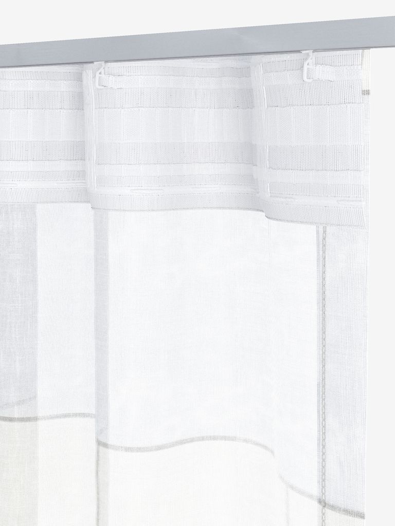SILDA zavjesa SILDA 1x140x245cm siva