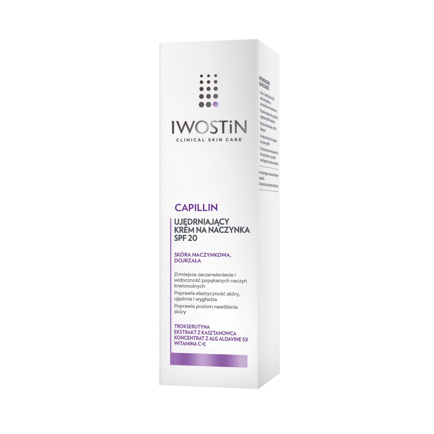 Iwostin Capillin Duo