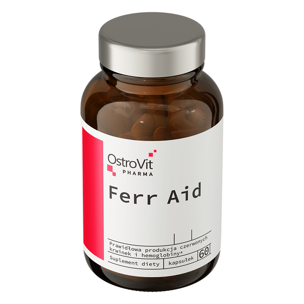 OstroVit Pharma Ferr Aid