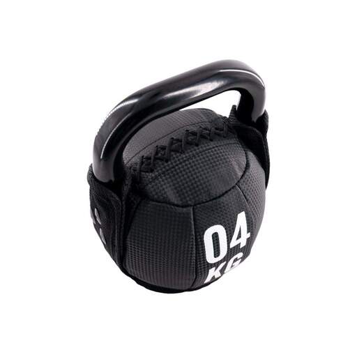 Weiche Wettkampf-Kettlebell (4 kg)