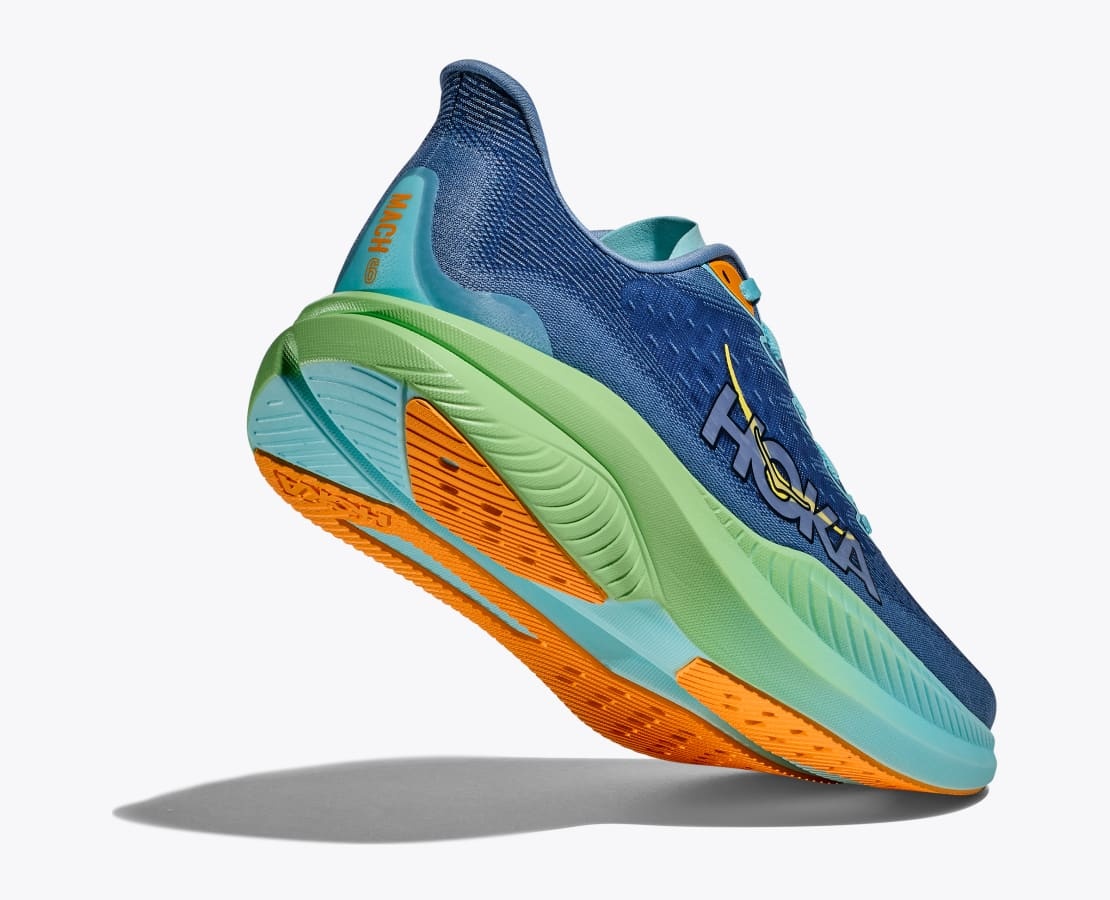 UOMO Mach 6