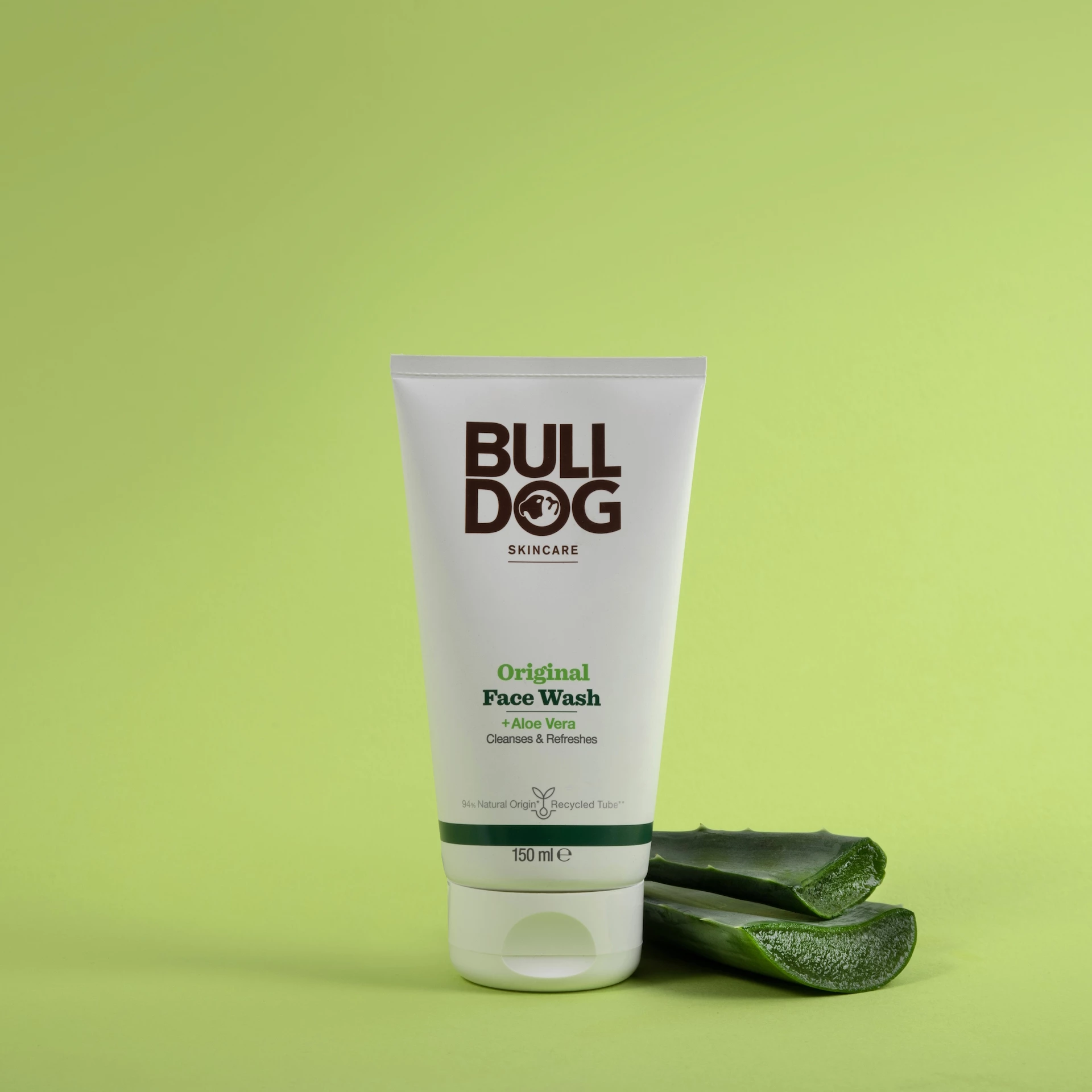 Originalni gel za pranje lica 150 ml - Bulldog
