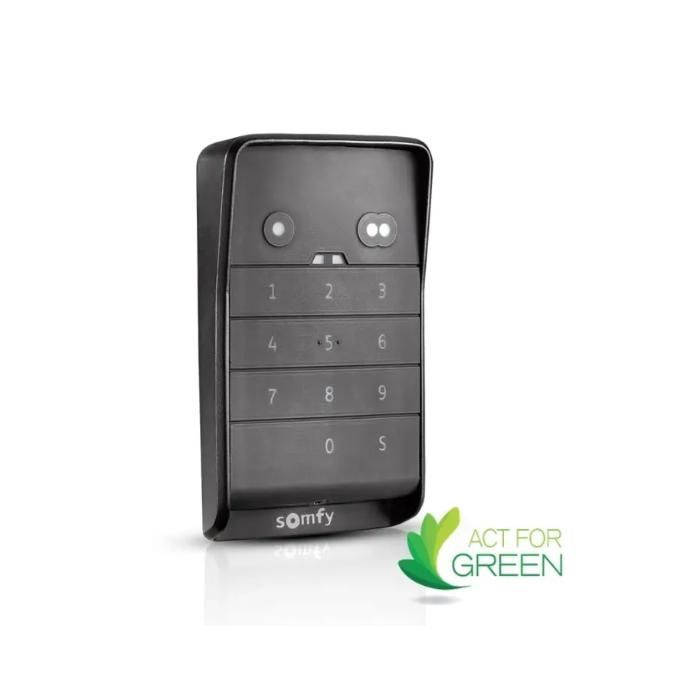 1870917 - Teclado Somfy 2 Rts Pro