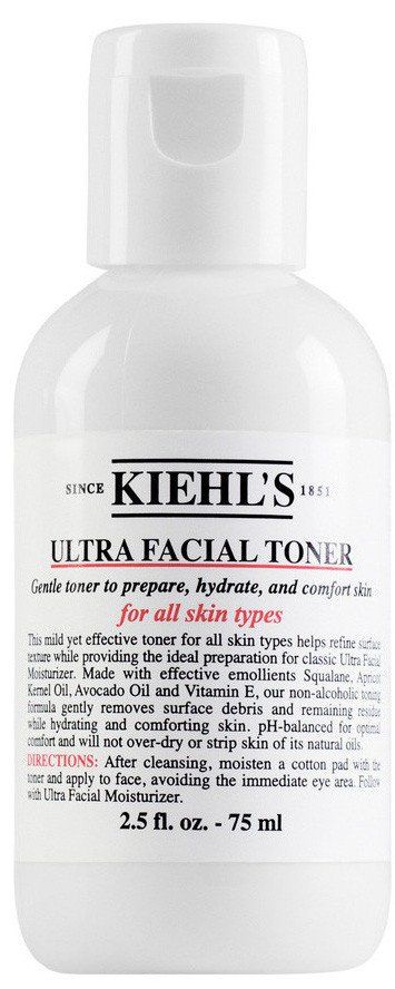Ultra Facial Toner Hidratantni tonik za lice Luksuzni sredstva za čišćenje / tonici