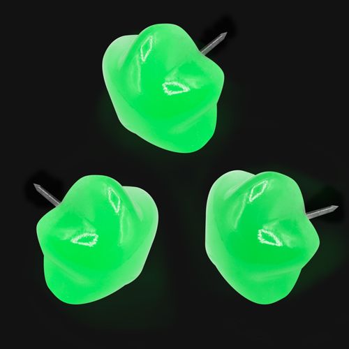 Jelly Pushpin Set Pisalne potrebščine
