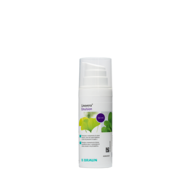 Linovera-voide verisuonihaavojen hoitoon 50 ml 50 ml