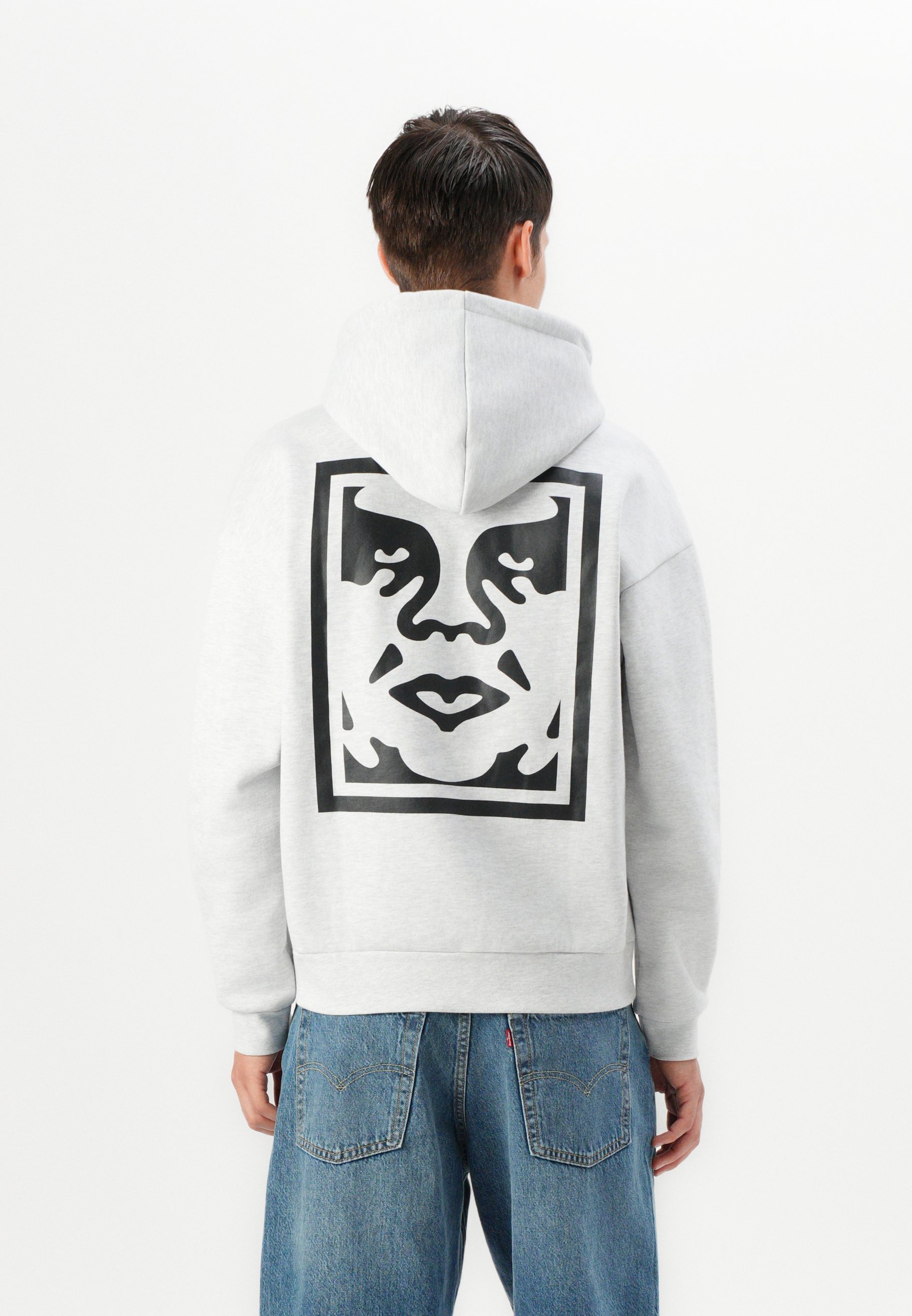 Sweat-shirts à capuche Obey Clothing
